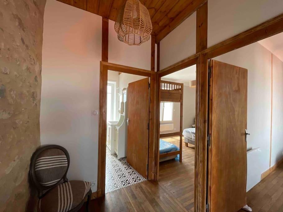 Maison Proche Plages, Port Et Tous Commerces レ・サ​​ーブル・ドロンヌ エクステリア 写真