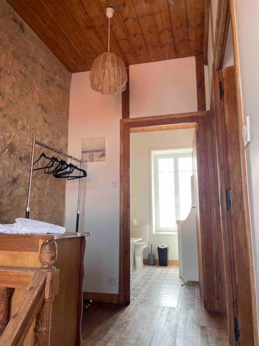 Maison Proche Plages, Port Et Tous Commerces レ・サ​​ーブル・ドロンヌ エクステリア 写真